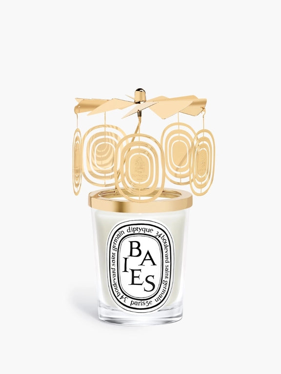 GIOSTRA PER CANDELA 190GR NATALE 2025 - ED. LIMITATA