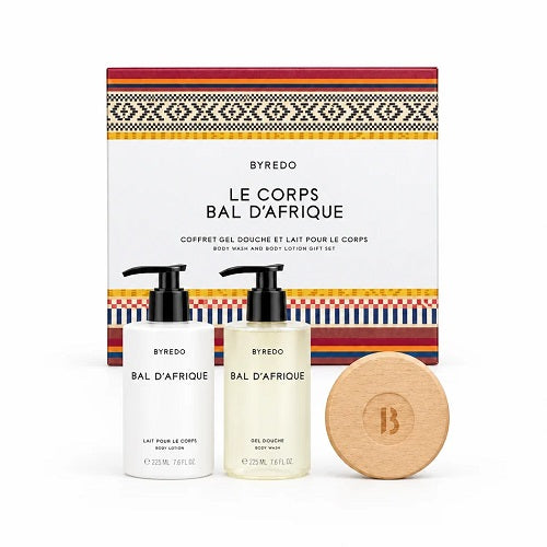 LE CORPS BAL D'AFRIQUE