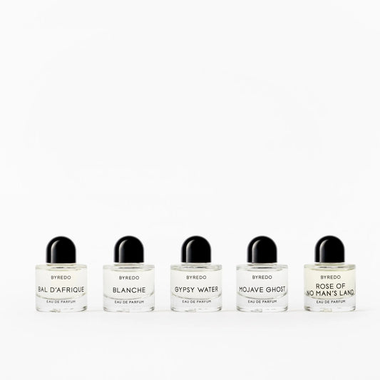 LES MINIATURES 5x8ML eau de parfum