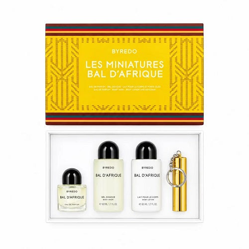 LES MINITATURES BAL D'AFRIQUE