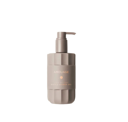 LOVE DELIGHT detergente corpo