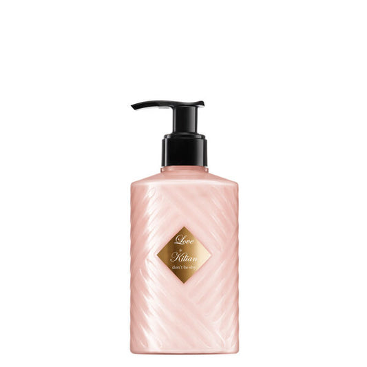 Love, don't be shy latte corpo