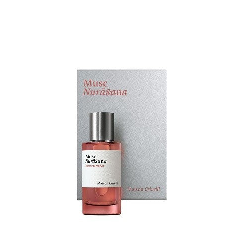 Musc Nurasana extrait de parfum