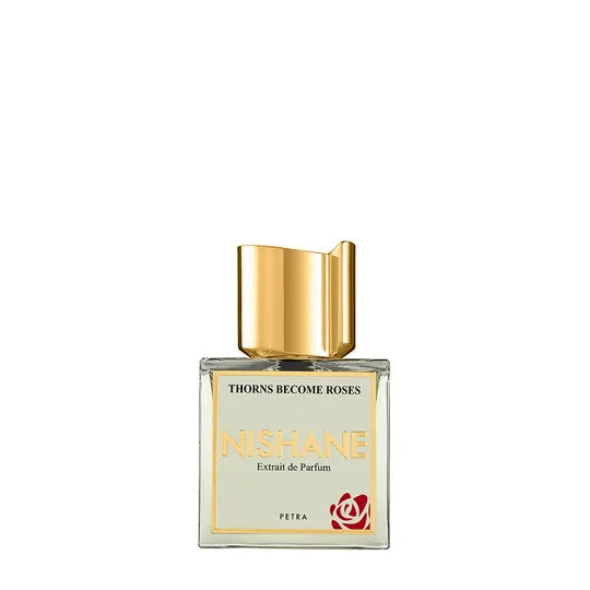 THORNS BECOME ROSES extrait de parfum