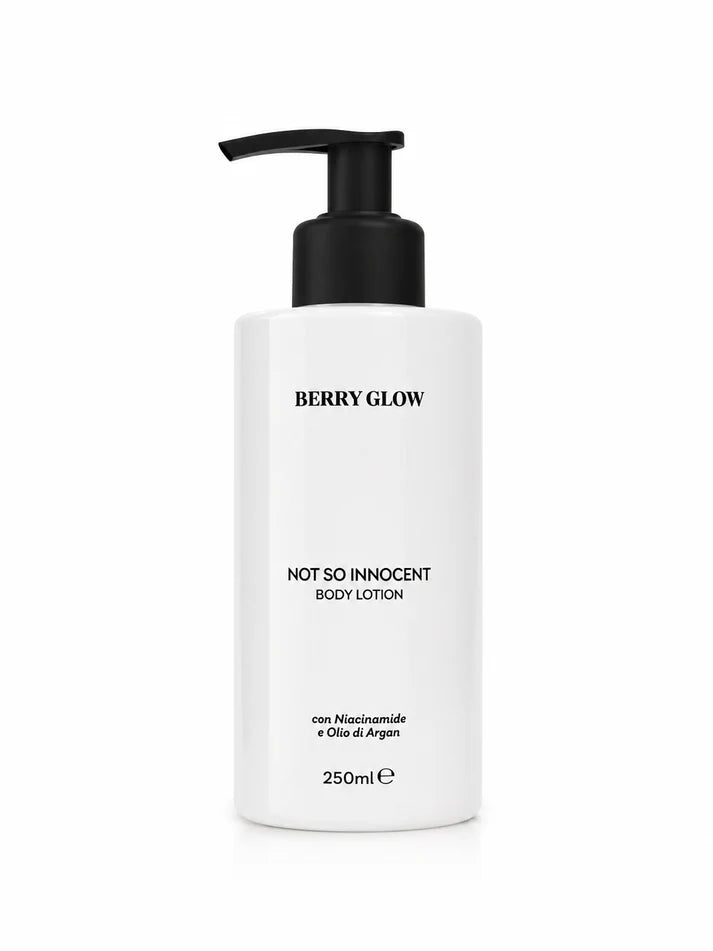 NOT SO INNOCENT body lotion