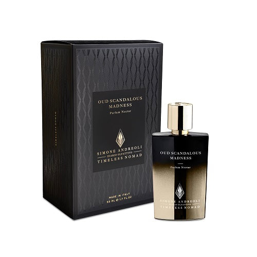 OUD SCANDALOUS MADNESS parfum nectar IN ARRIVO