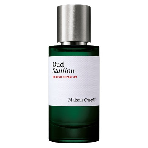 Oud Stallion extrait de parfum