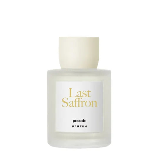 Last Saffron parfum