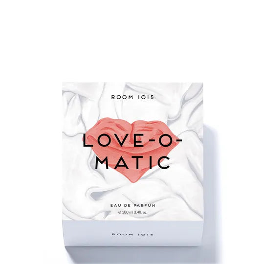 LOVE-O-MATIC eau de parfum