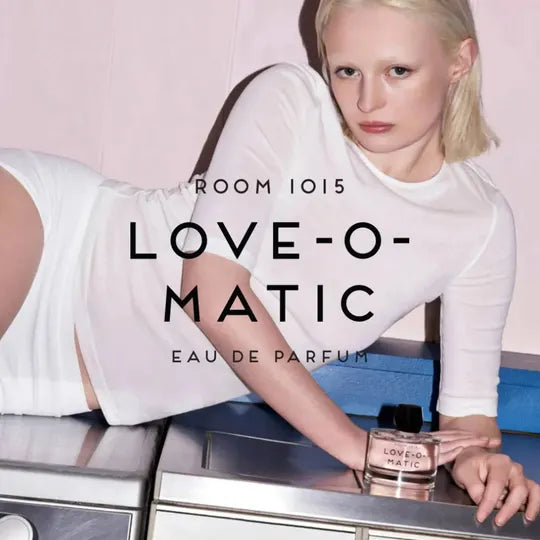 LOVE-O-MATIC eau de parfum