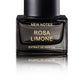 ROSA LIMONE extrait de parfum
