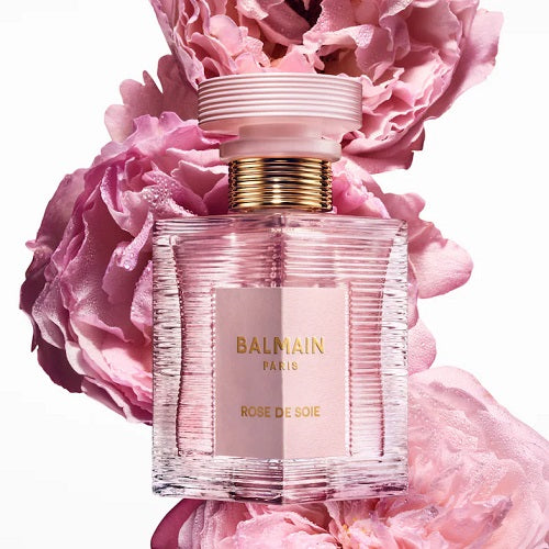 ROSE DE SOIE eau de toilette