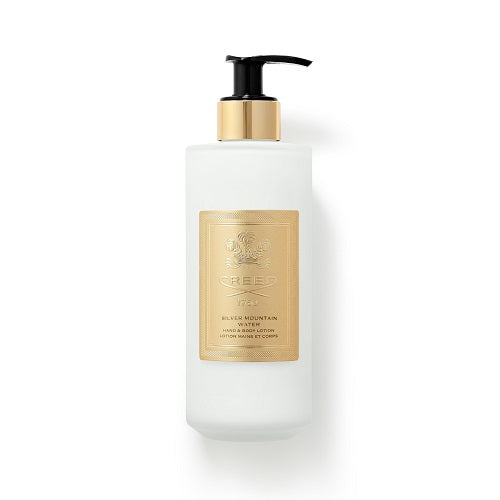 Silver Mountain Water - Hand & Body Lotion