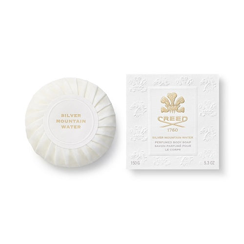 Silver Mountain Water - Perfumed Soap