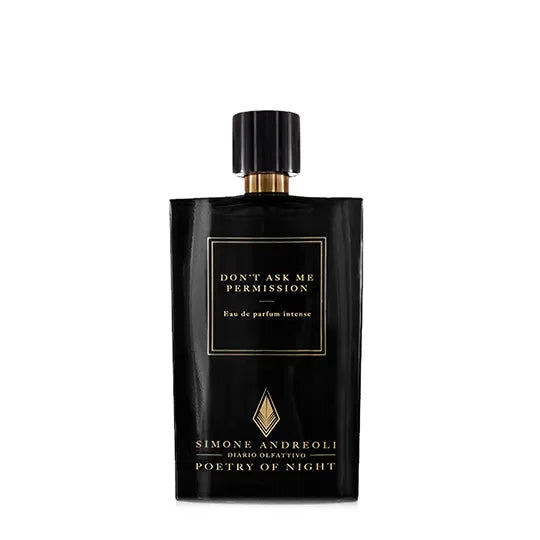 DON'T ASK ME PERMISSION eau de parfum intense