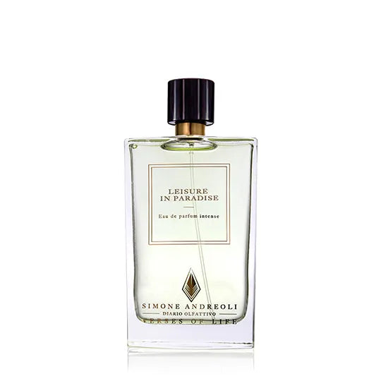 LEISURE IN PARADISE eau de parfum intense
