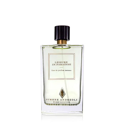 LEISURE IN PARADISE eau de parfum intense