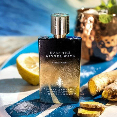 SURF THE GINGER WAVE parfum nectar
