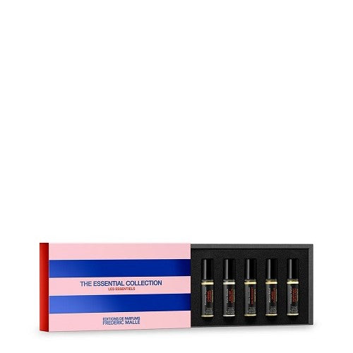 THE ESSENTIAL COLLECTION 5x3.5ml