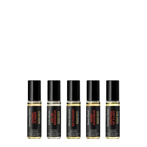 THE ESSENTIAL COLLECTION 5x3.5ml
