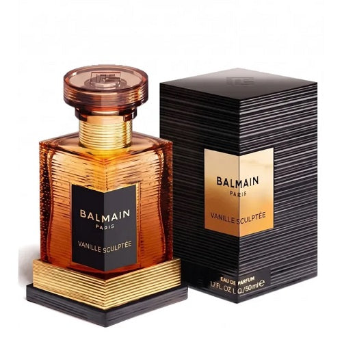 VANILLE SCULPTÉE eau de parfum