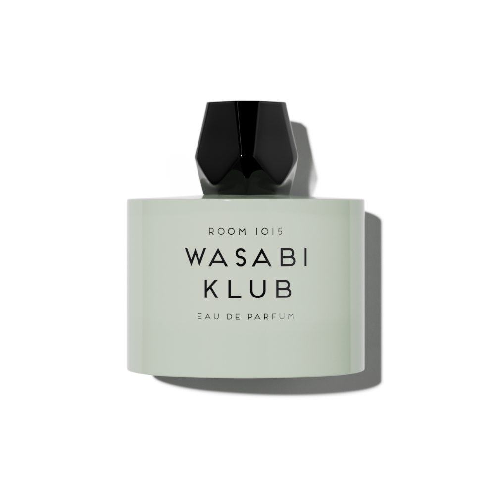 WASABI KLUB eau de parfum