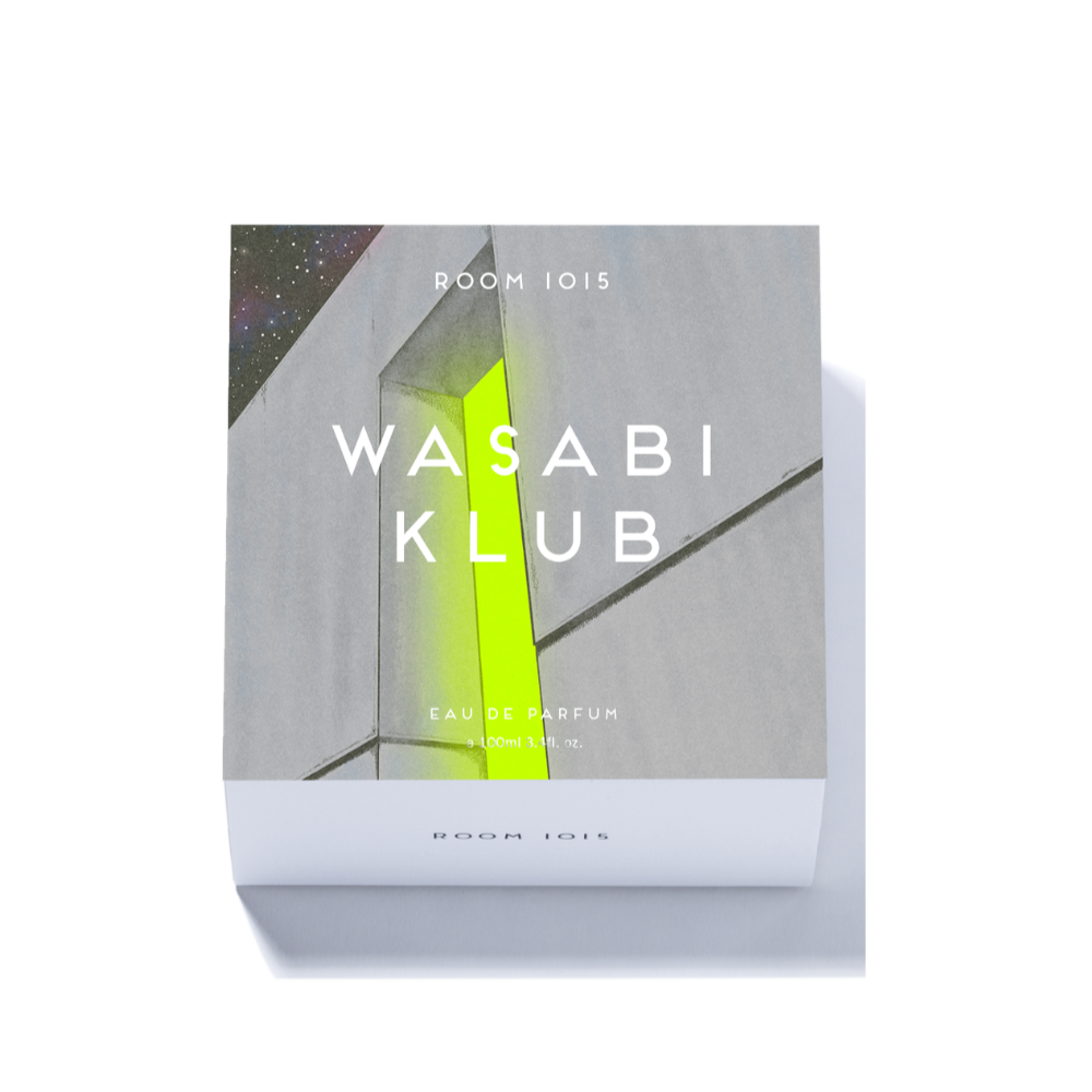 WASABI KLUB eau de parfum