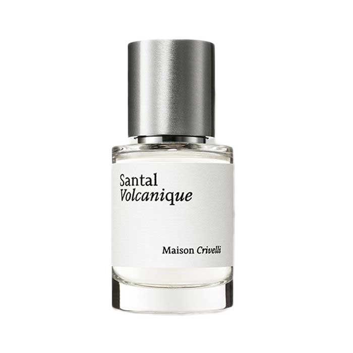 Santal Volcanique eau de parfum